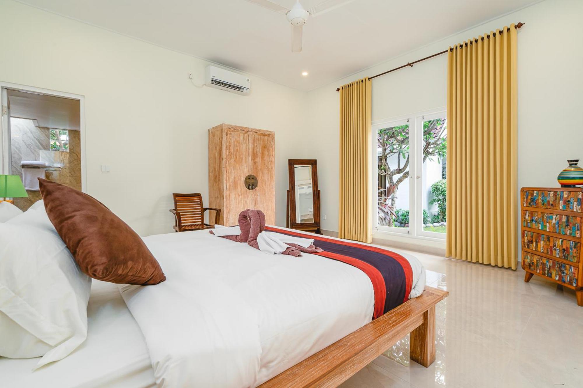 Green Garden Seminyak Villa Buitenkant foto