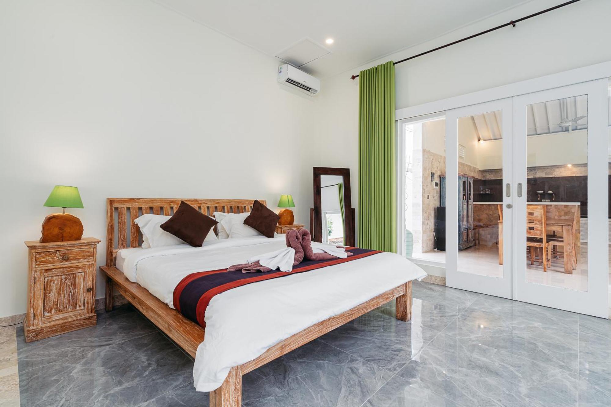 Green Garden Seminyak Villa Buitenkant foto